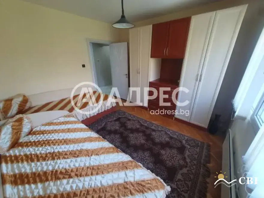 Apartment, 3-room, 80 m², in Varna. Photo 5 of 13. Varna, Black Sea, Bulgaria. Cheap Beach Holiday.