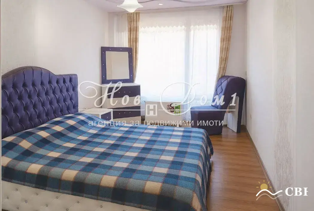 Apartment, 1-room, 151.2 m², in Varna. Photo 3 of 5. Varna, Black Sea, Bulgaria. Cheap Beach Holiday.