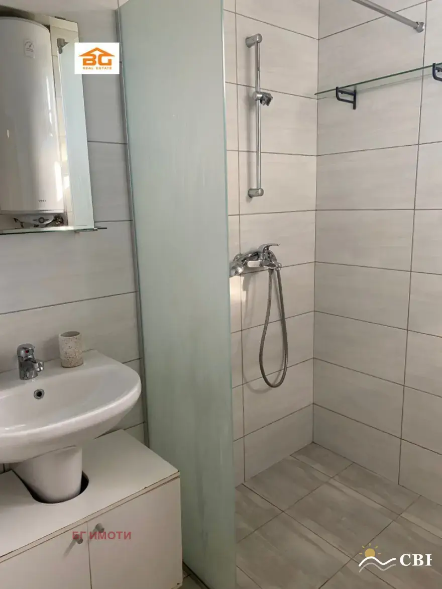 Apartment, 2-room, 65 m², in Varna. Photo 9 of 10. Varna, Black Sea, Bulgaria. Cheap Beach Holiday.