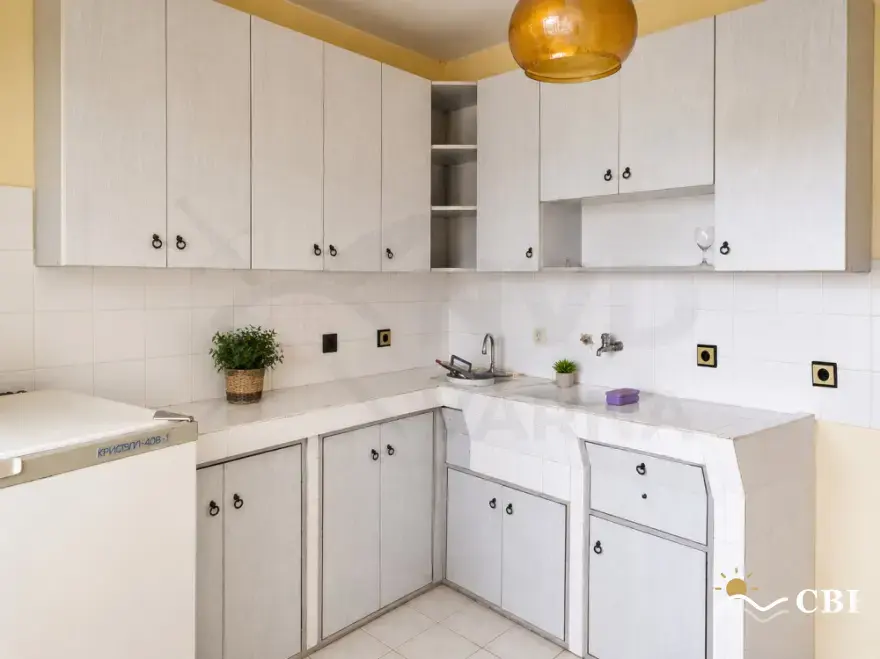 Apartment, 3-room, 100 m², in Varna. Photo 3 of 4. Varna, Black Sea, Bulgaria. Cheap Beach Holiday.