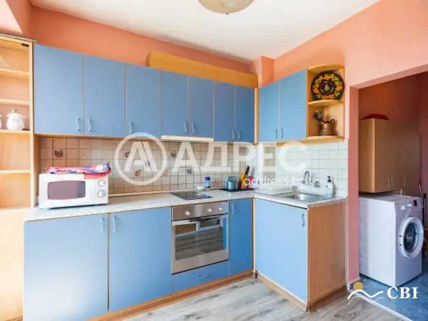 Apartment, 3-room, 90 m², in Varna. Photo 9 of 16. Varna, Black Sea, Bulgaria. Cheap Beach Holiday.
