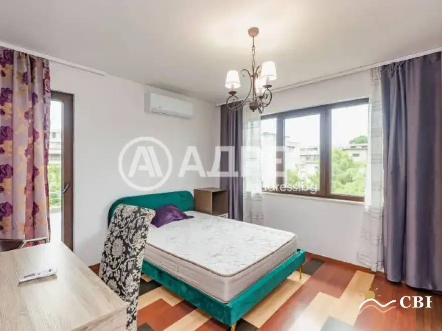 Apartment, 1-room, 85 m², in Vinitsa. Photo 3 of 16. Vinitsa, Black Sea, Bulgaria. Cheap Beach Holiday.