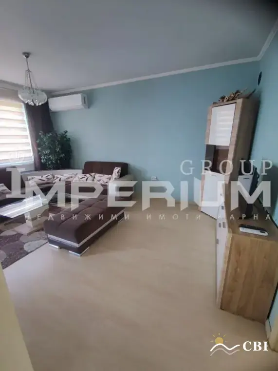 Apartment, 1-room, 22437 m², in Varna. Photo 2 of 15. Varna, Black Sea, Bulgaria. Cheap Beach Holiday.