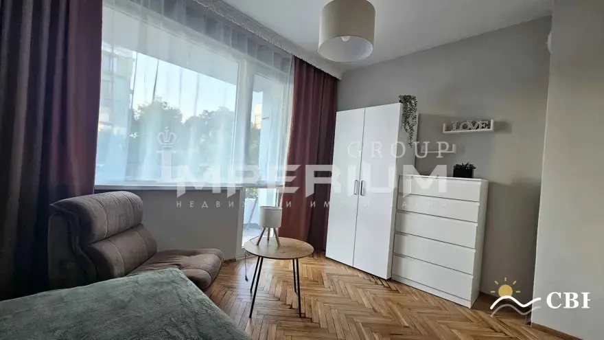 Apartment, 3-room, 100 m², in Varna. Photo 8 of 13. Varna, Black Sea, Bulgaria. Cheap Beach Holiday.