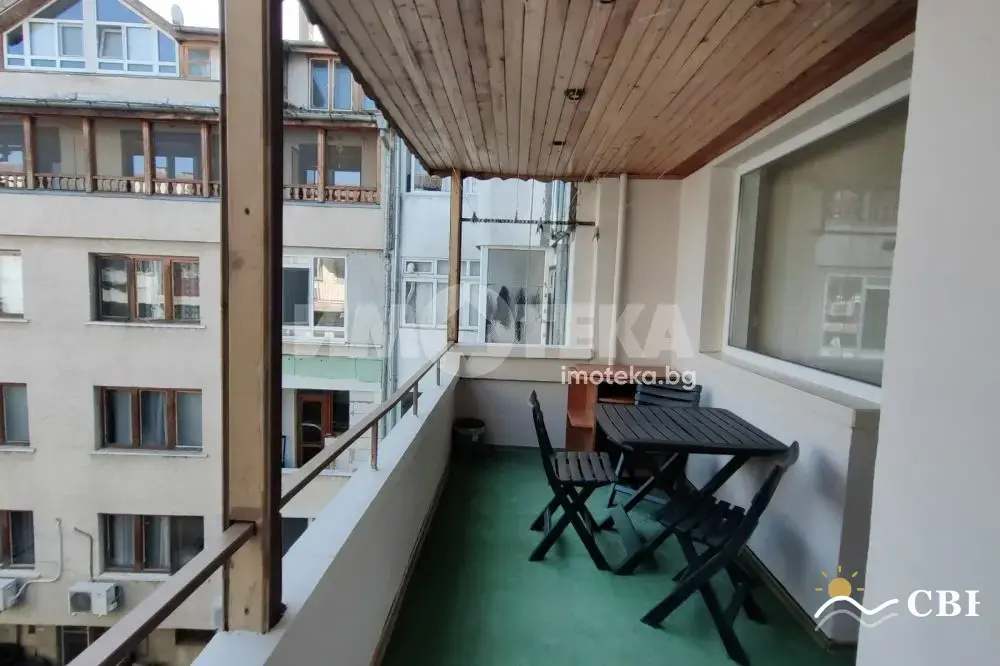 Apartment, 3-room, 87 m², in Varna. Photo 8 of 14. Varna, Black Sea, Bulgaria. Cheap Beach Holiday.
