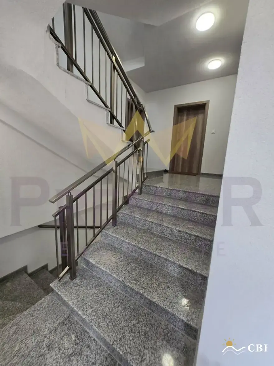 Apartment, 2-room, 70 m², in Varna. Photo 9 of 9. Varna, Black Sea, Bulgaria. Cheap Beach Holiday.