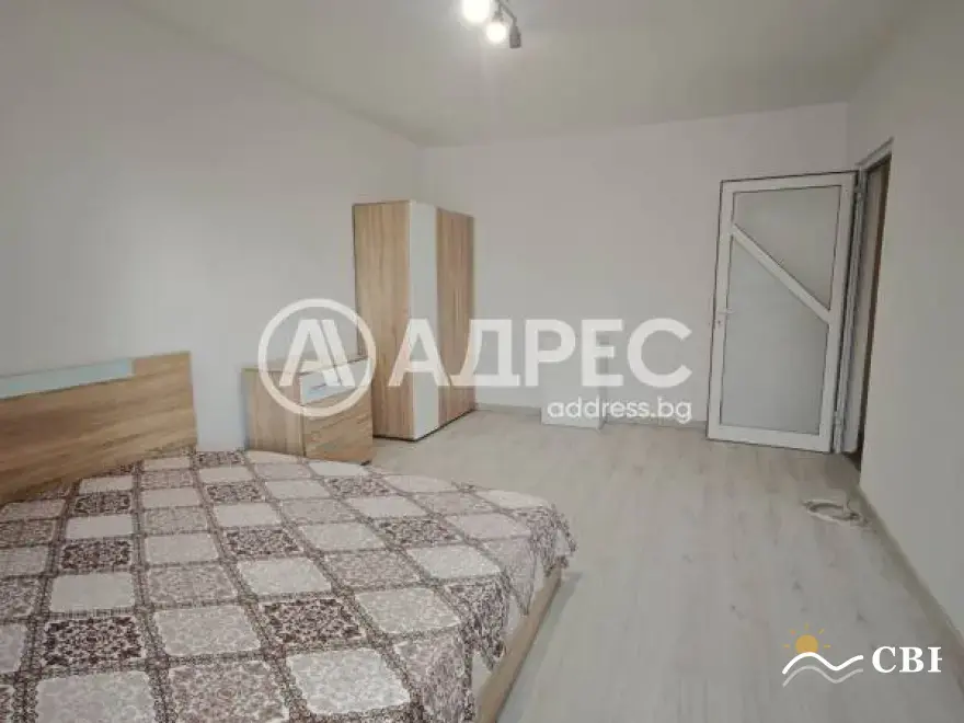 Apartment, 3-room, 65 m², in Gradina. Photo 8 of 16. Gradina, Black Sea, Bulgaria. Cheap Beach Holiday.