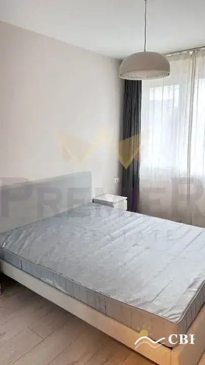 Apartment, 2-room, 55 m², in Varna. Photo 5 of 13. Varna, Black Sea, Bulgaria. Cheap Beach Holiday.
