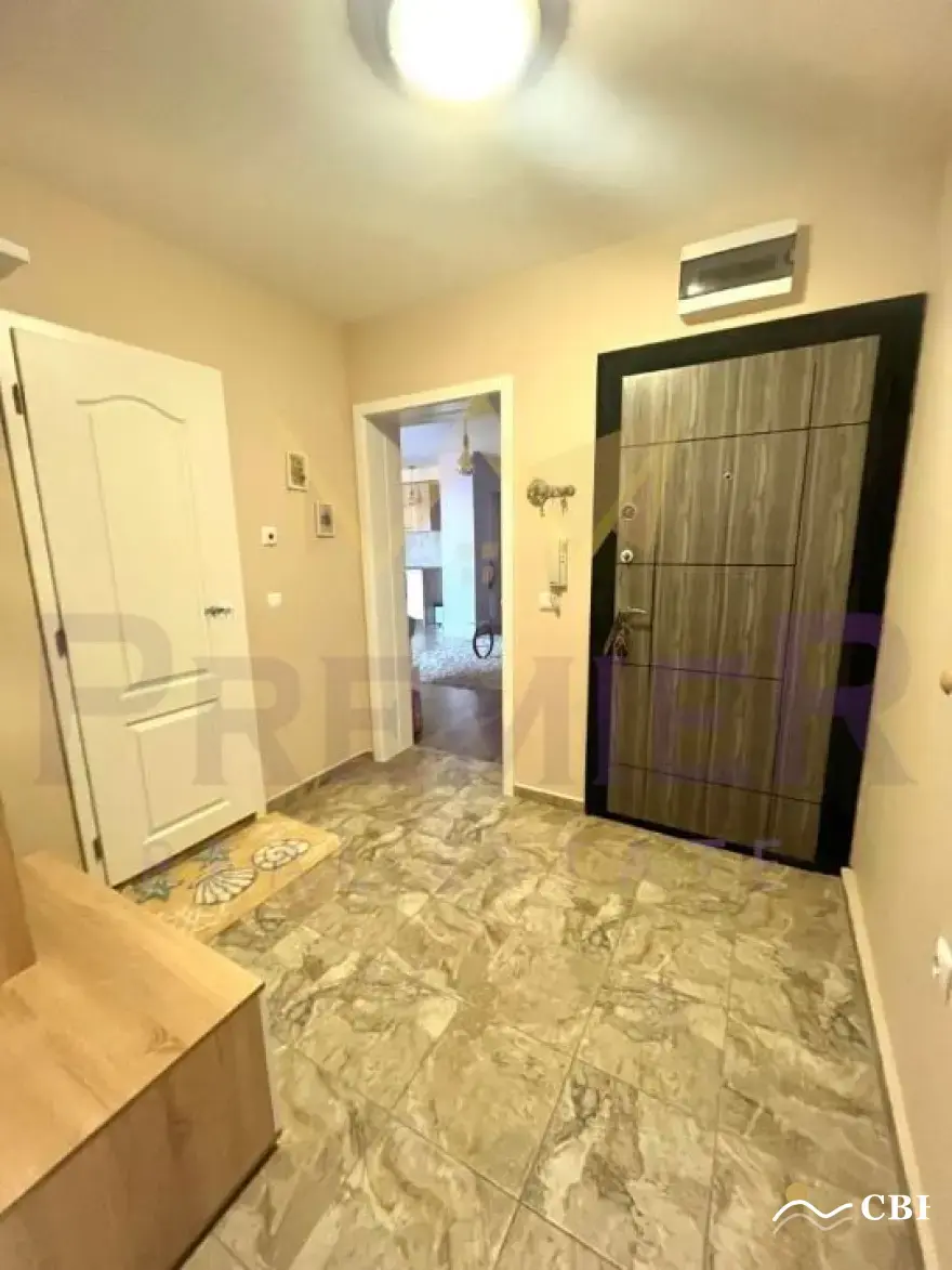 Apartment, 2-room, 75 m², in Vinitsa. Photo 6 of 8. Vinitsa, Black Sea, Bulgaria. Cheap Beach Holiday.