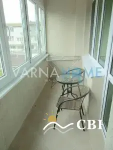 Apartment, 2-room, 80 m², in Varna. Photo 3 of 13. Varna, Black Sea, Bulgaria. Cheap Beach Holiday.