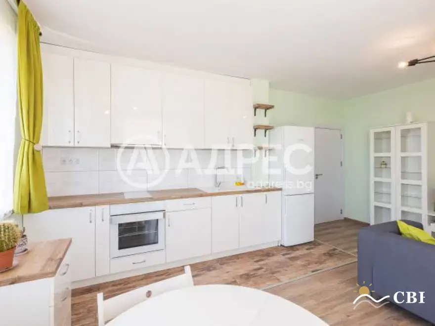 Apartment, 2-room, 65 m², in Varna. Photo 1 of 16. Varna, Black Sea, Bulgaria. Cheap Beach Holiday.