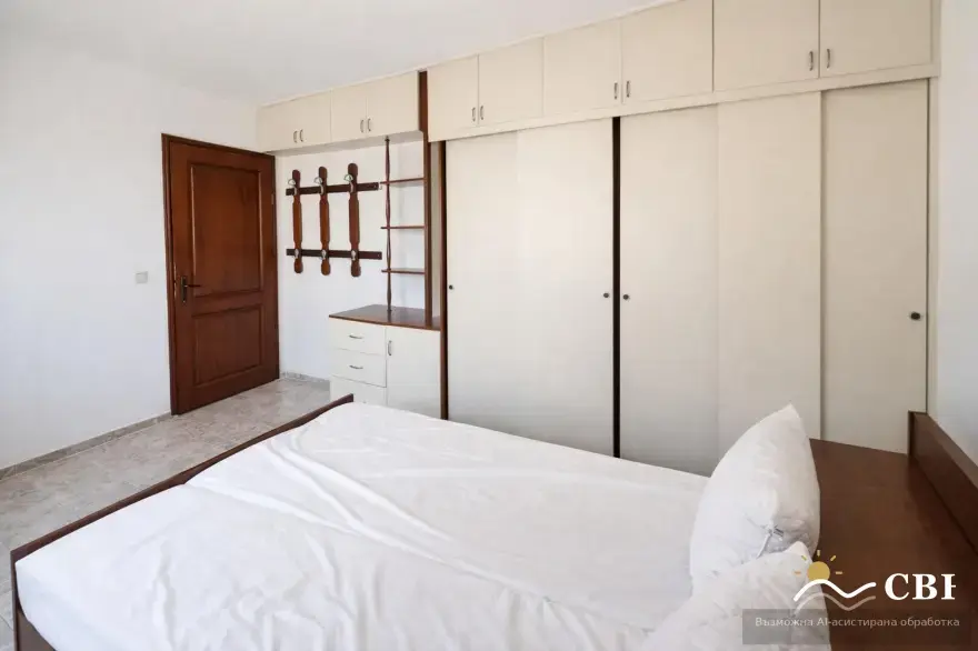 Apartment, 3-room, 80 m², in Varna. Photo 5 of 5. Varna, Black Sea, Bulgaria. Cheap Beach Holiday.