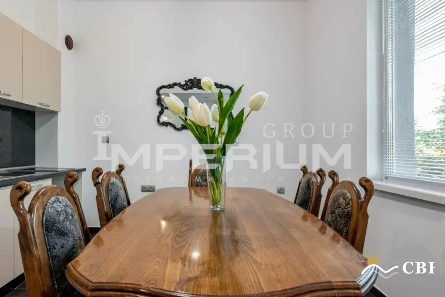 Apartment, 4-room, 110 m², in Varna. Photo 7 of 16. Varna, Black Sea, Bulgaria. Cheap Beach Holiday.