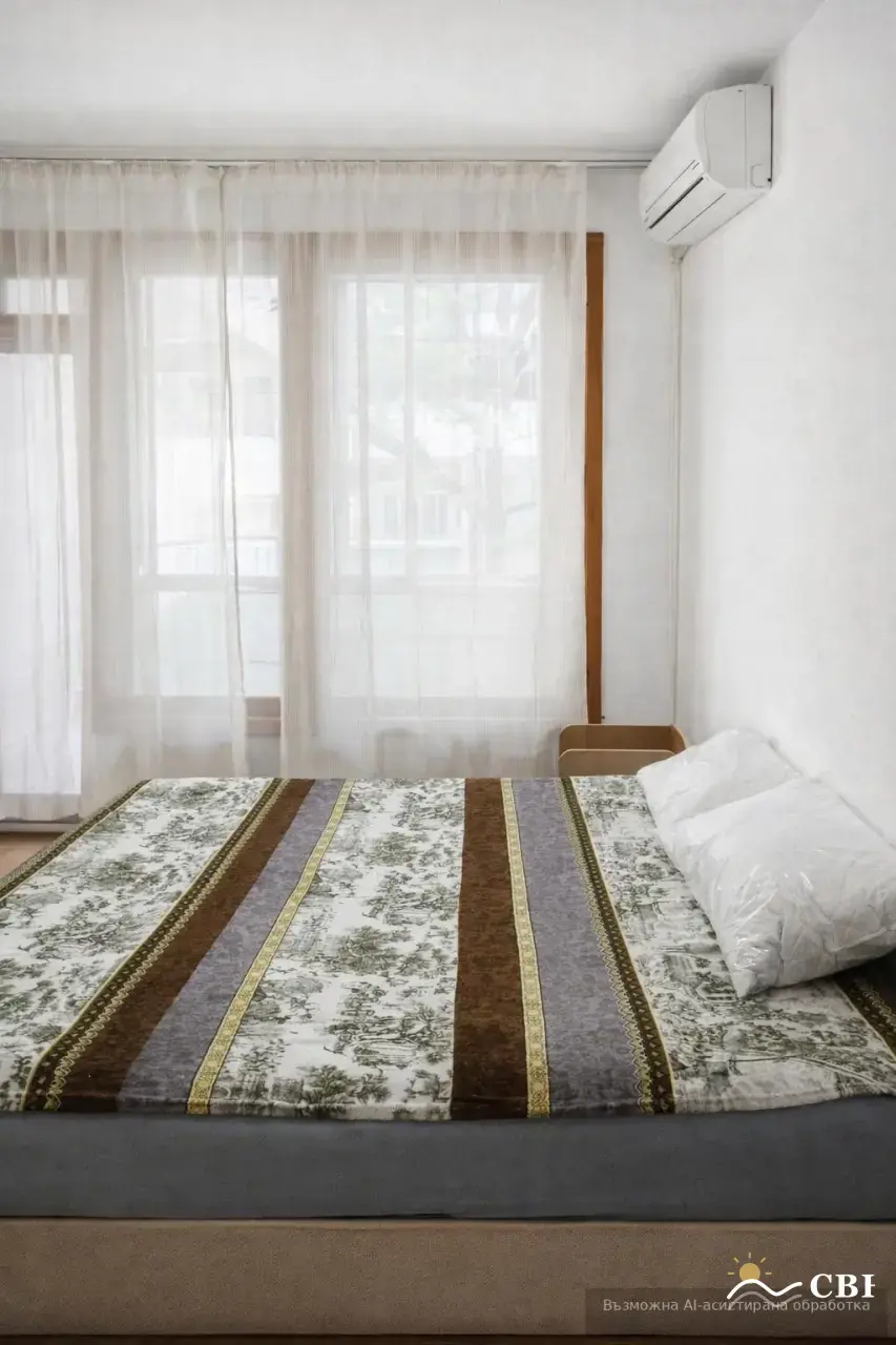 Apartment, 4-room, 120 m², in Varna. Photo 5 of 8. Varna, Black Sea, Bulgaria. Cheap Beach Holiday.