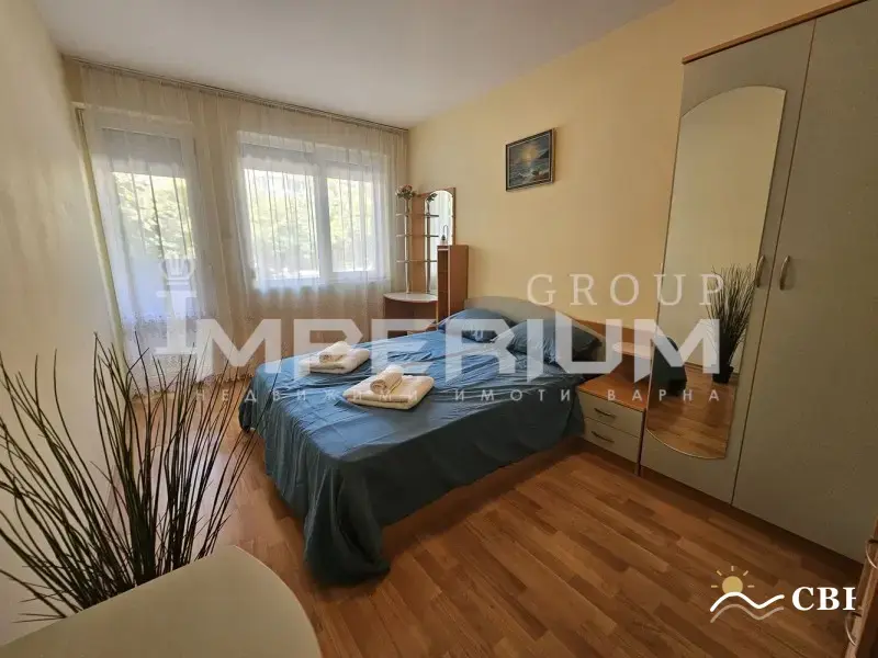Apartment, 1-room, 109 m², in Varna. Photo 7 of 13. Varna, Black Sea, Bulgaria. Cheap Beach Holiday.