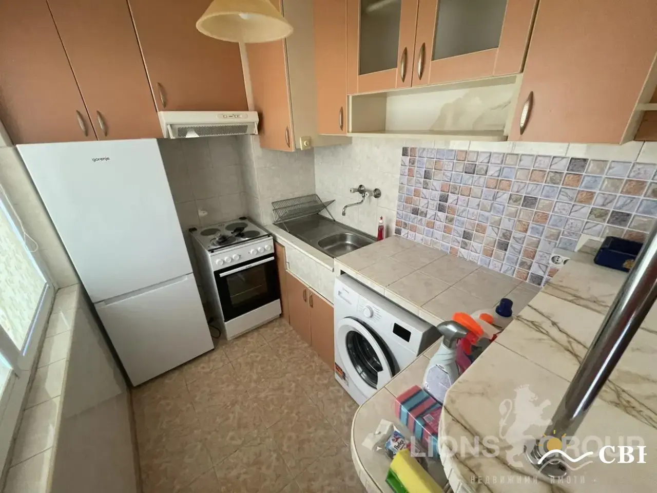 Apartment, 3-room, 65 m², in Varna. Photo 1 of 11. Varna, Black Sea, Bulgaria. Cheap Beach Holiday.