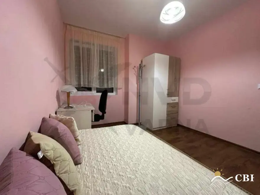Apartment, 3-room, 68 m², in Varna. Photo 2 of 8. Varna, Black Sea, Bulgaria. Cheap Beach Holiday.