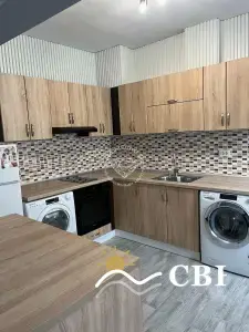 Apartment, 2-room, 50 m², in Varna. Photo 1 of 9. Varna, Black Sea, Bulgaria. Cheap Beach Holiday.