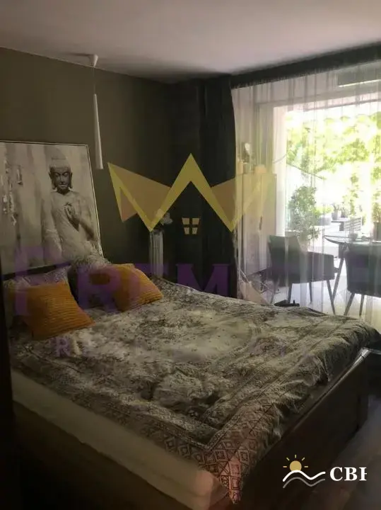 Apartment, 2-room, 68 m², in Varna. Photo 8 of 15. Varna, Black Sea, Bulgaria. Cheap Beach Holiday.