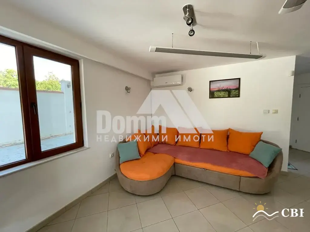 Apartment, 2-room, 50 m², in Balchik. Photo 6 of 15. Balchik, Black Sea, Bulgaria. Cheap Beach Holiday.