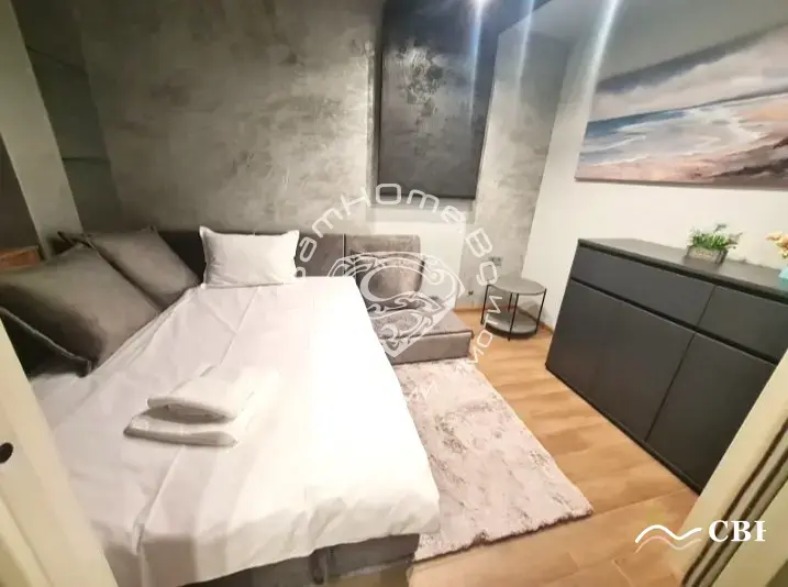 Apartment, 2-room, 83 m², in Varna. Photo 4 of 10. Varna, Black Sea, Bulgaria. Cheap Beach Holiday.