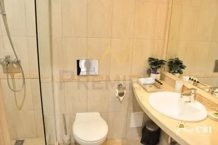 Apartment, 2-room, 65 m², in Varna. Photo 9 of 12. Varna, Black Sea, Bulgaria. Cheap Beach Holiday.