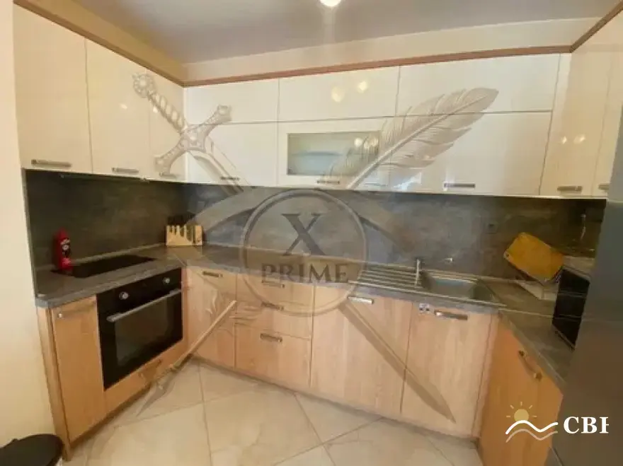 Apartment, 2-room, 60 m², in Varna. Photo 1 of 9. Varna, Black Sea, Bulgaria. Cheap Beach Holiday.