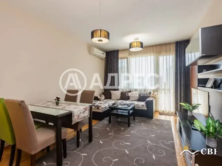 Apartment, 3-room, 90 m², in Varna. Photo 1 of 16. Varna, Black Sea, Bulgaria. Cheap Beach Holiday.