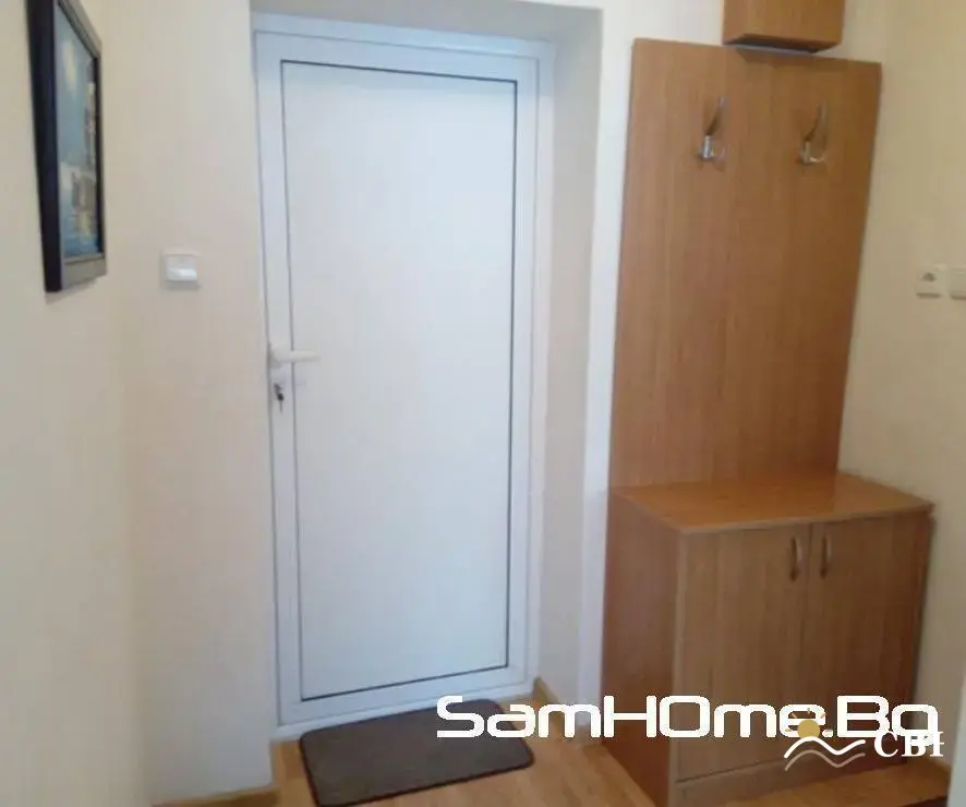 Apartment, 1-room, 50 m², in Varna. Photo 6 of 8. Varna, Black Sea, Bulgaria. Cheap Beach Holiday.