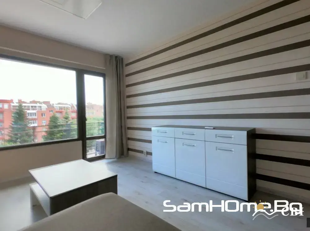 Apartment, 1-room, 50 m², in Varna. Photo 3 of 6. Varna, Black Sea, Bulgaria. Cheap Beach Holiday.