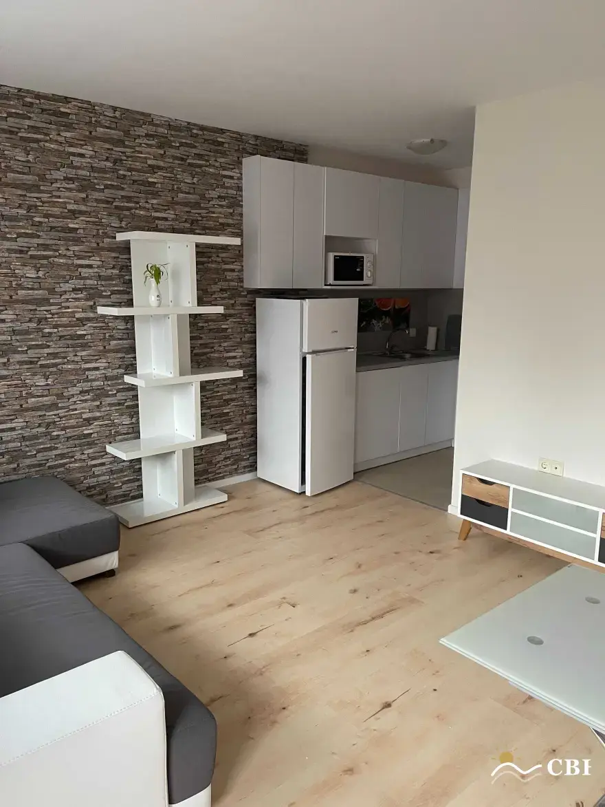 Apartment, 2-room, 55 m², in Varna. Photo 7 of 7. Varna, Black Sea, Bulgaria. Cheap Beach Holiday.