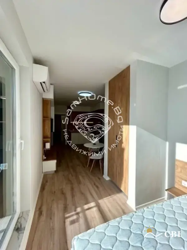 Apartment, 1-room, 60 m², in Varna. Photo 3 of 16. Varna, Black Sea, Bulgaria. Cheap Beach Holiday.