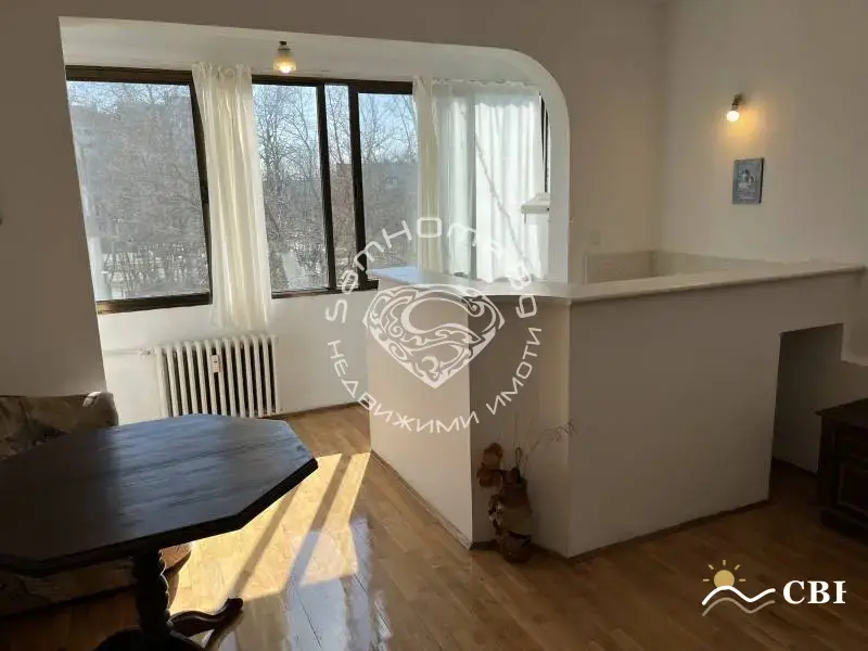 Apartment, 1-room, 50 m², in Varna. Photo 5 of 8. Varna, Black Sea, Bulgaria. Cheap Beach Holiday.