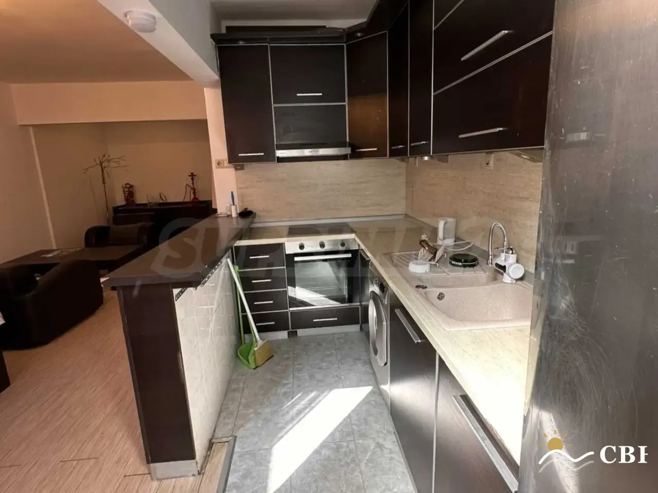 Apartment, 4-room, 120 m², in Varna. Photo 5 of 16. Varna, Black Sea, Bulgaria. Cheap Beach Holiday.