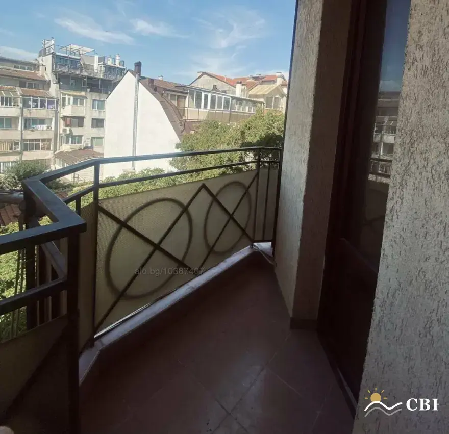 Apartment, 2-room, 60 m², in Varna. Photo 9 of 9. Varna, Black Sea, Bulgaria. Cheap Beach Holiday.