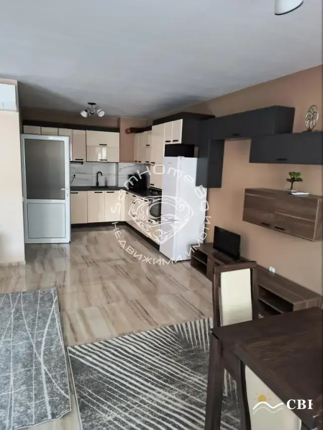 Apartment, 2-room, 115 m², in Vinitsa. Photo 1 of 16. Vinitsa, Black Sea, Bulgaria. Cheap Beach Holiday.