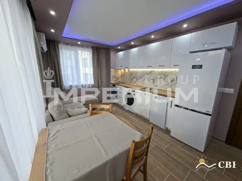 Apartment, 1-room, 25428 m², in Varna. Photo 3 of 13. Varna, Black Sea, Bulgaria. Cheap Beach Holiday.