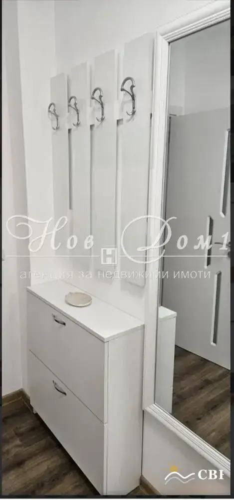 Apartment, 1-room, 62 m², in Varna. Photo 9 of 10. Varna, Black Sea, Bulgaria. Cheap Beach Holiday.