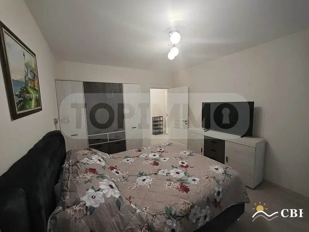 Apartment, 2-room, 65 m², in Varna. Photo 7 of 10. Varna, Black Sea, Bulgaria. Cheap Beach Holiday.
