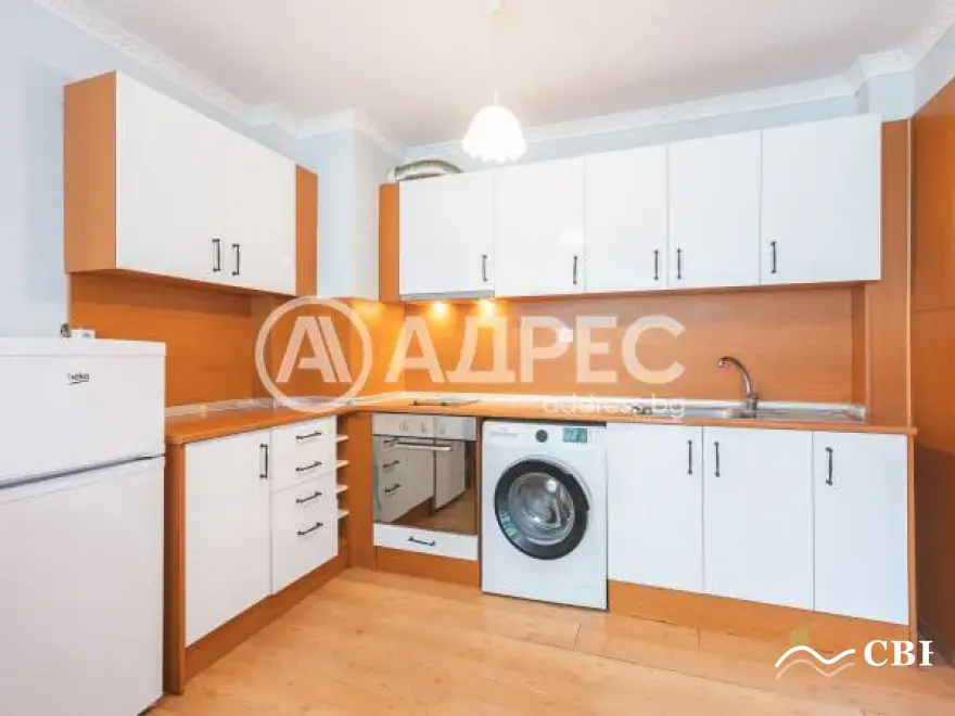 Apartment, 2-room, 75 m², in Varna. Photo 9 of 16. Varna, Black Sea, Bulgaria. Cheap Beach Holiday.