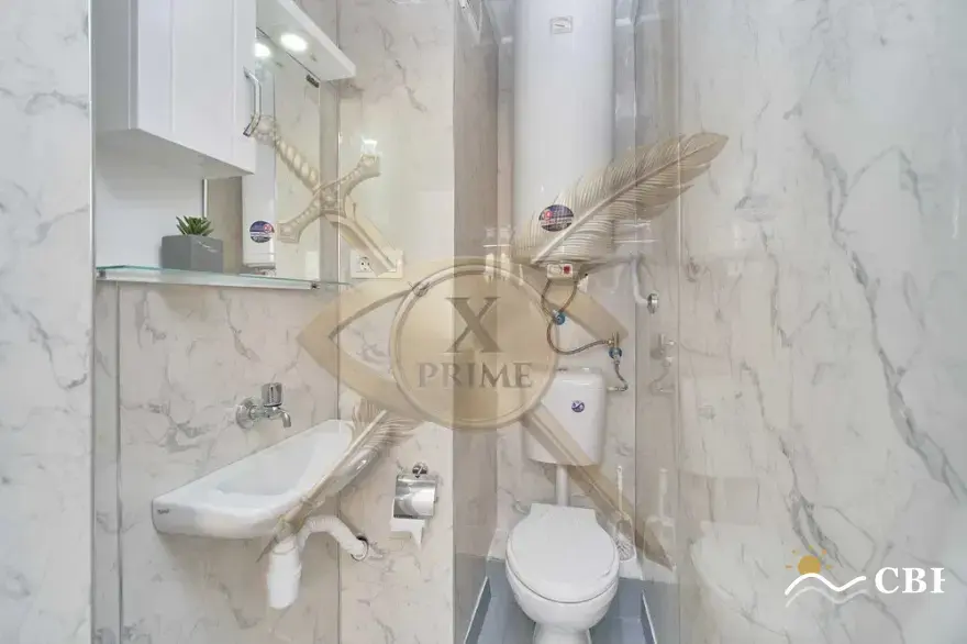 Apartment, 3-room, 71 m², in Varna. Photo 8 of 8. Varna, Black Sea, Bulgaria. Cheap Beach Holiday.