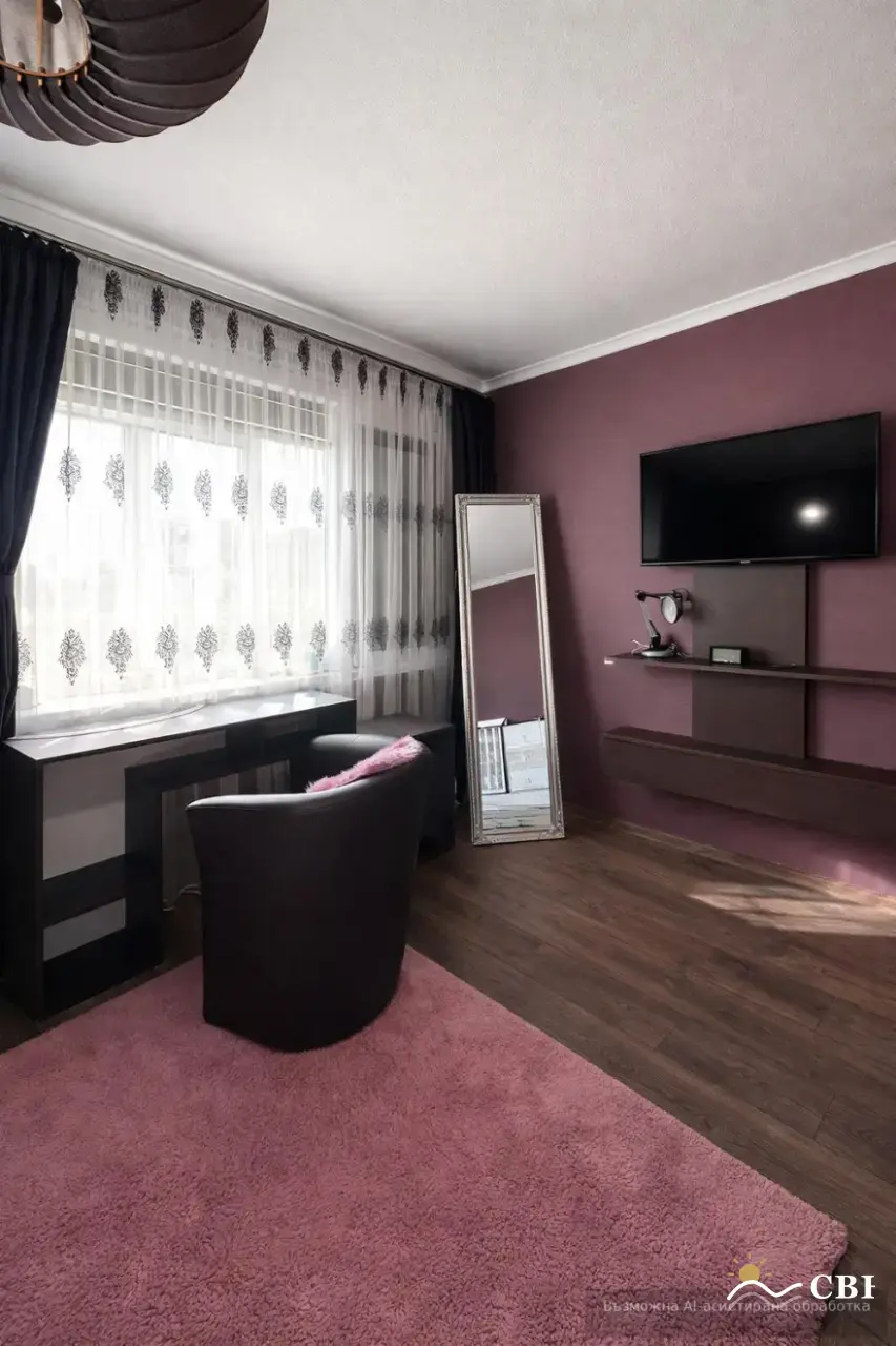 Apartment, 3-room, 85 m², in Vinitsa. Photo 6 of 10. Vinitsa, Black Sea, Bulgaria. Cheap Beach Holiday.
