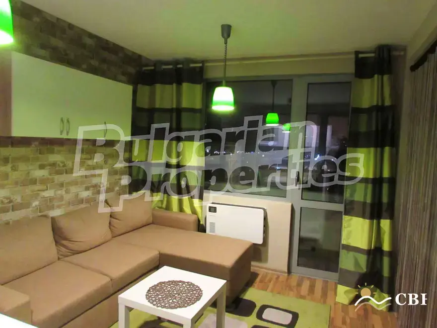 Apartment, 3-room, 84 m², in Varna. Photo 7 of 13. Varna, Black Sea, Bulgaria. Cheap Beach Holiday.