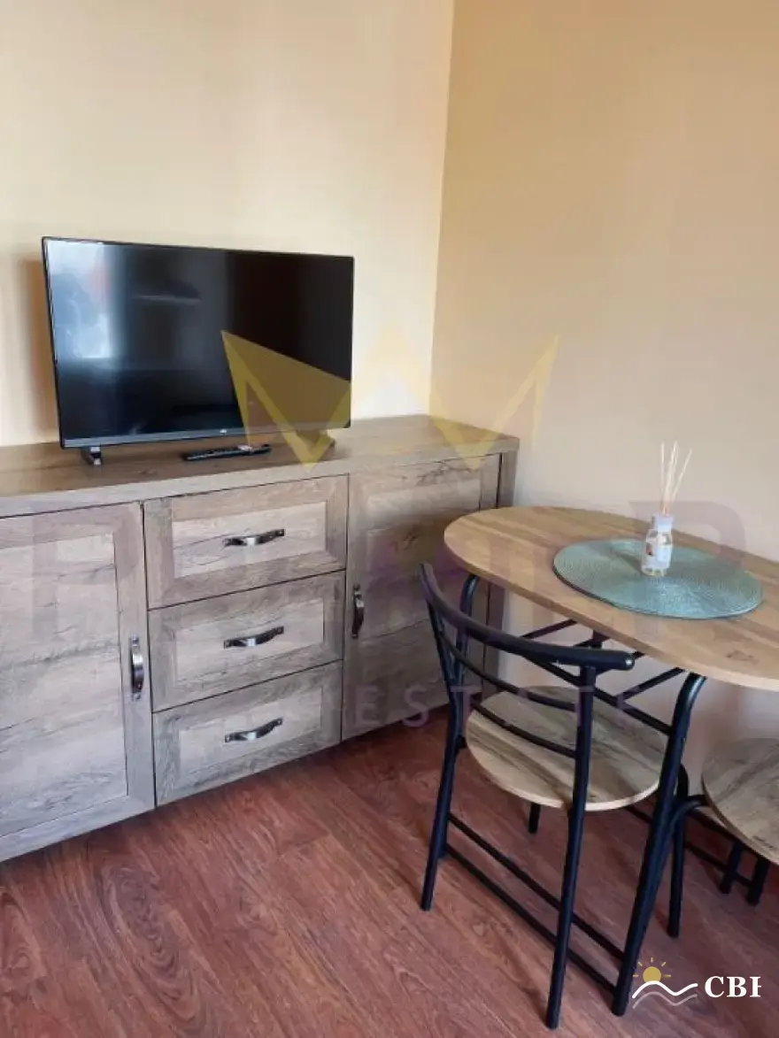 Apartment, 1-room, 23 m², in Varna. Photo 4 of 6. Varna, Black Sea, Bulgaria. Cheap Beach Holiday.