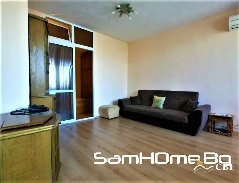 Apartment, 1-room, 62 m², in Varna. Photo 3 of 7. Varna, Black Sea, Bulgaria. Cheap Beach Holiday.