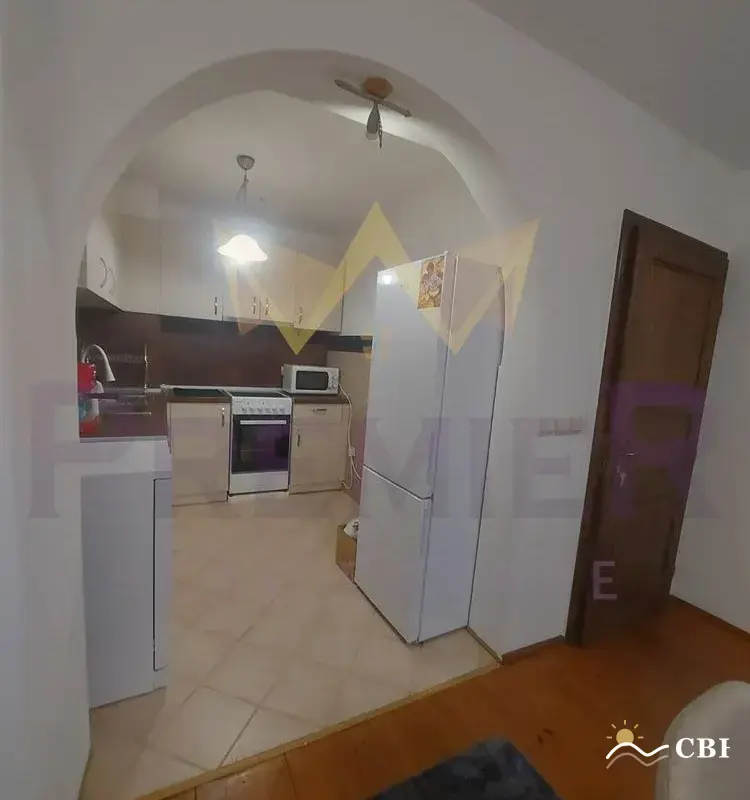 Apartment, 2-room, 50 m², in Varna. Photo 6 of 10. Varna, Black Sea, Bulgaria. Cheap Beach Holiday.