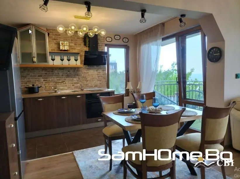 House, 2-room, 85 m², in Varna. Photo 1 of 16. Varna, Black Sea, Bulgaria. Cheap Beach Holiday.