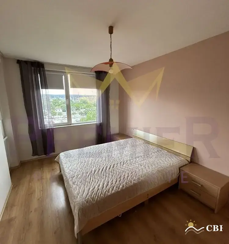 Apartment, 2-room, 75 m², in Varna. Photo 6 of 16. Varna, Black Sea, Bulgaria. Cheap Beach Holiday.