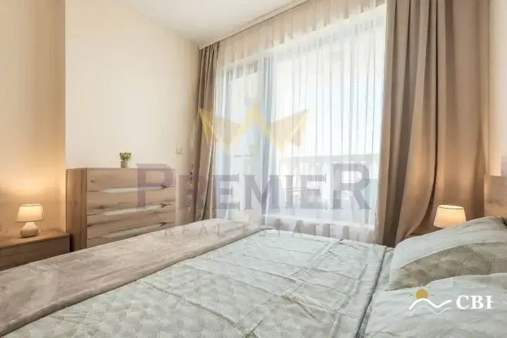 Apartment, 2-room, 77 m², in Varna. Photo 9 of 15. Varna, Black Sea, Bulgaria. Cheap Beach Holiday.