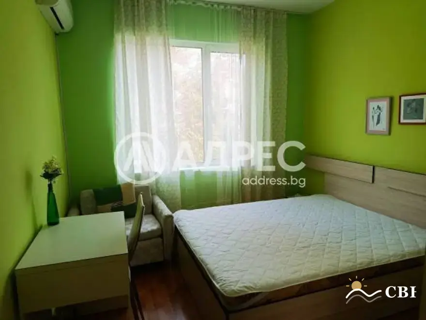Apartment, 3-room, 75 m², in Varna. Photo 9 of 12. Varna, Black Sea, Bulgaria. Cheap Beach Holiday.